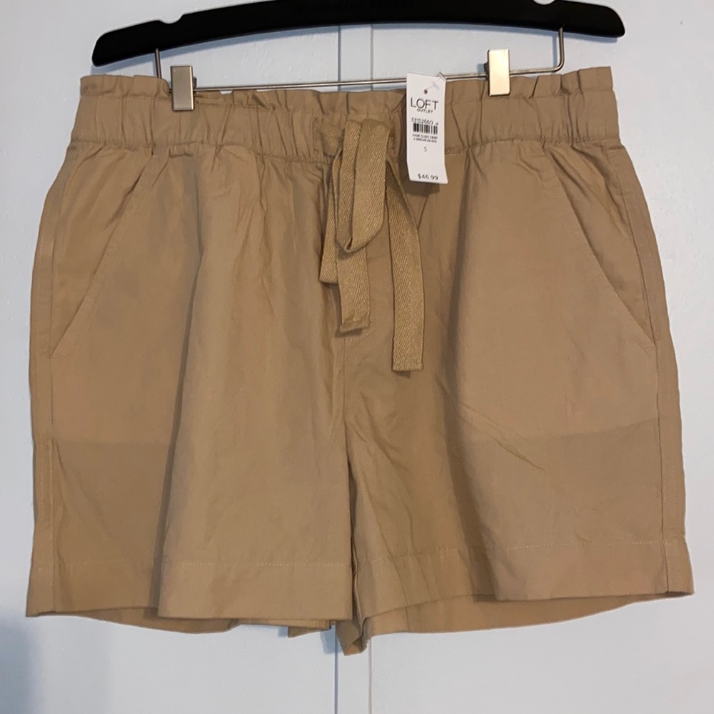 LOFT shorts size small